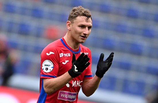 Russia Soccer Premier-League CSKA- Rostov