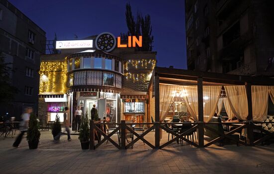 Russia Ukraine Military Operation Daily Life