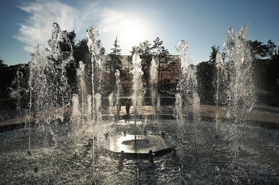 Russia Ukraine Military Operation Daily Life