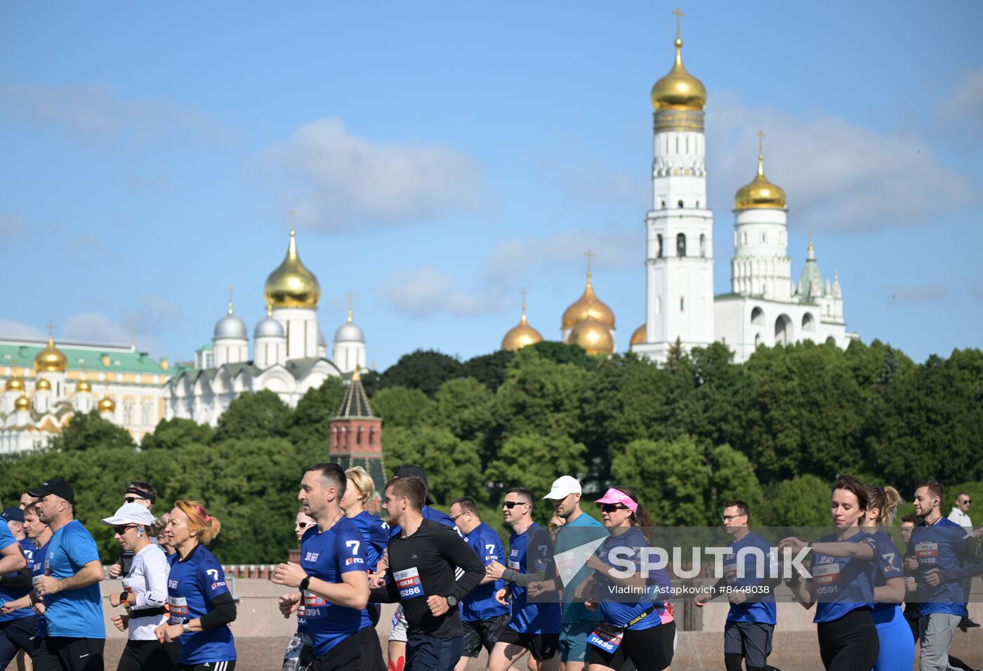 Russia Half Marathon