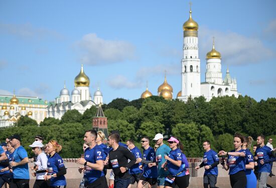 Russia Half Marathon