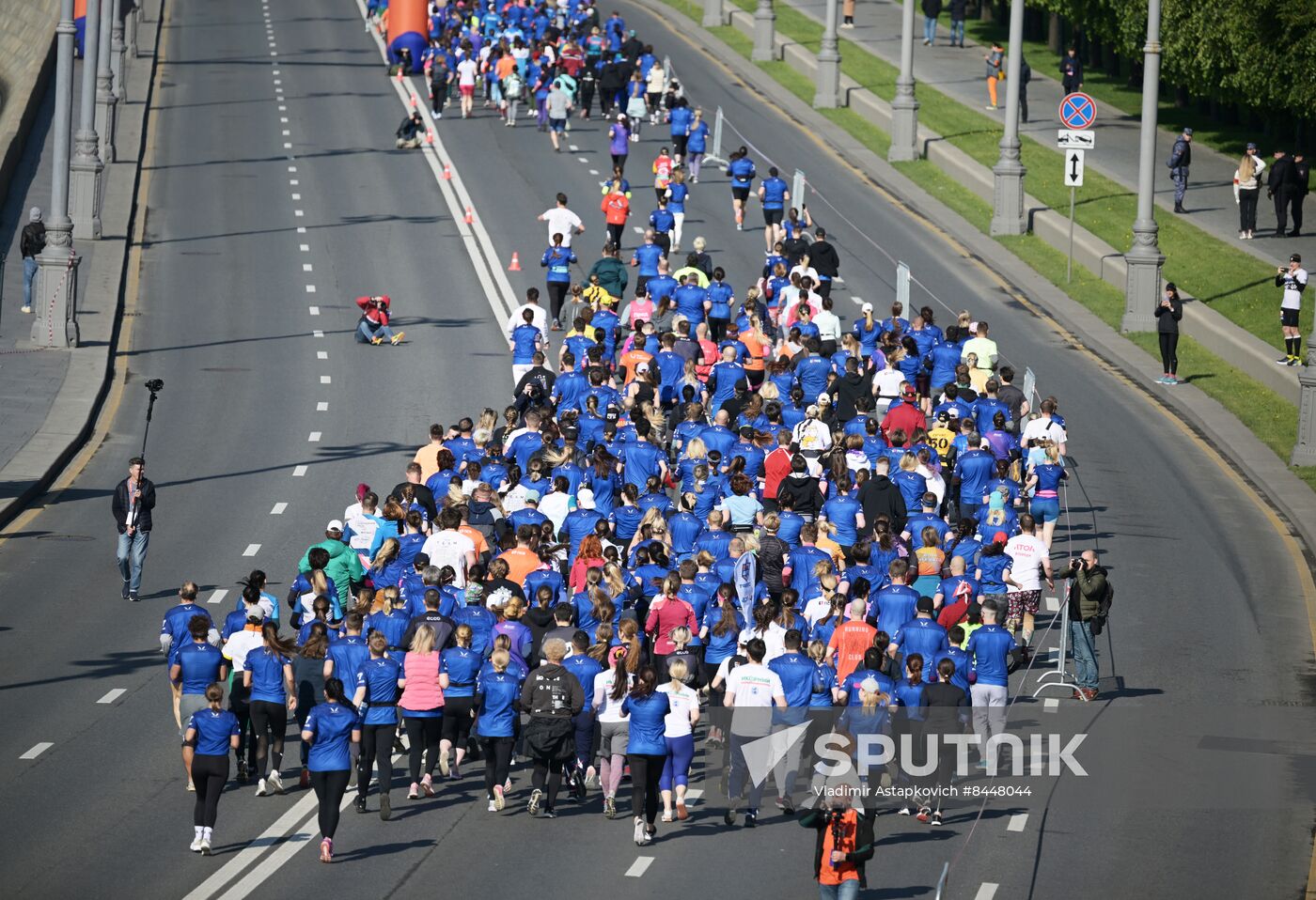 Russia Half Marathon