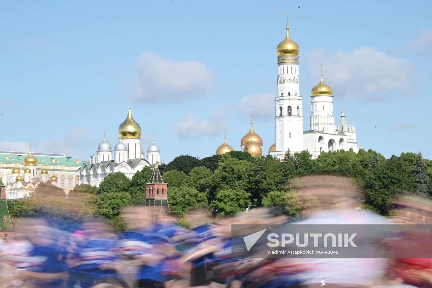 Russia Half Marathon