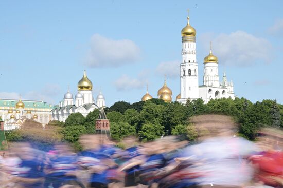 Russia Half Marathon