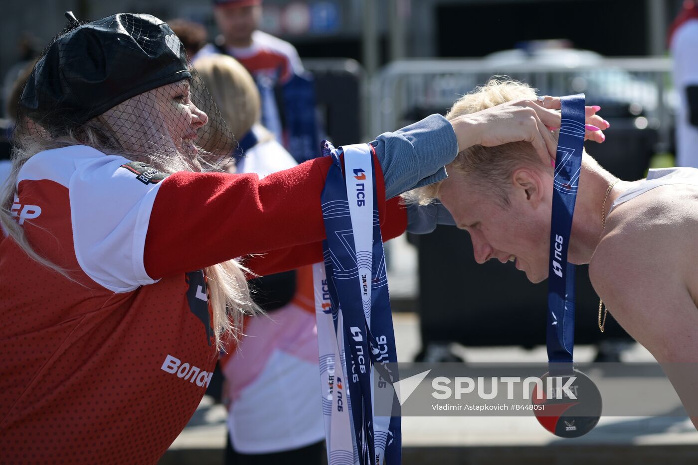 Russia Half Marathon