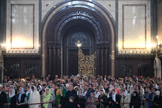 Russia Religion Holy Trinity Day