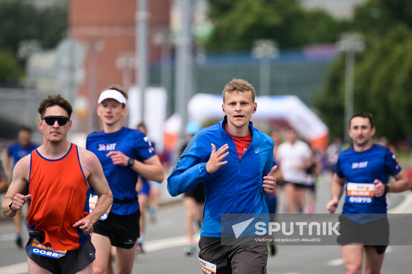 Russia Half Marathon