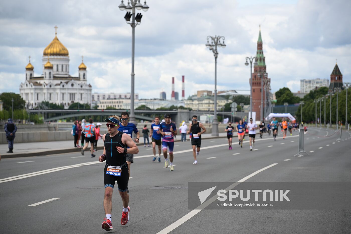 Russia Half Marathon