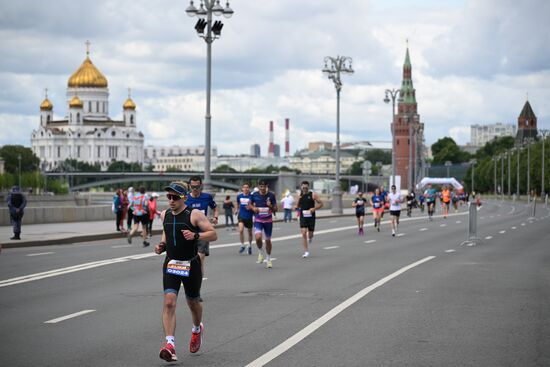 Russia Half Marathon