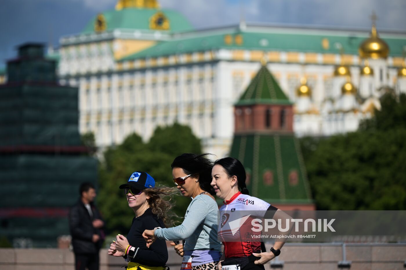 Russia Half Marathon