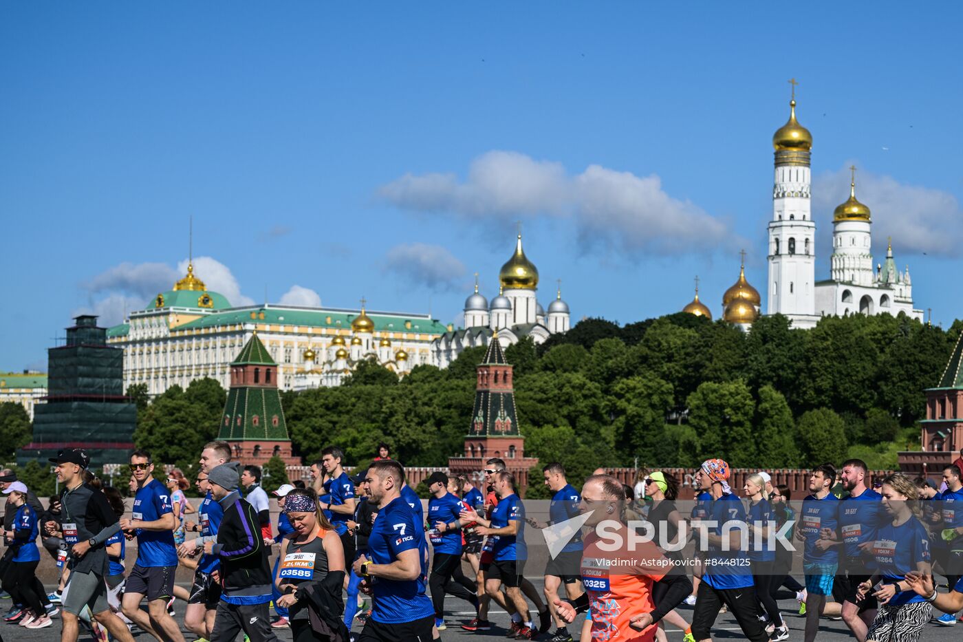 Russia Half Marathon