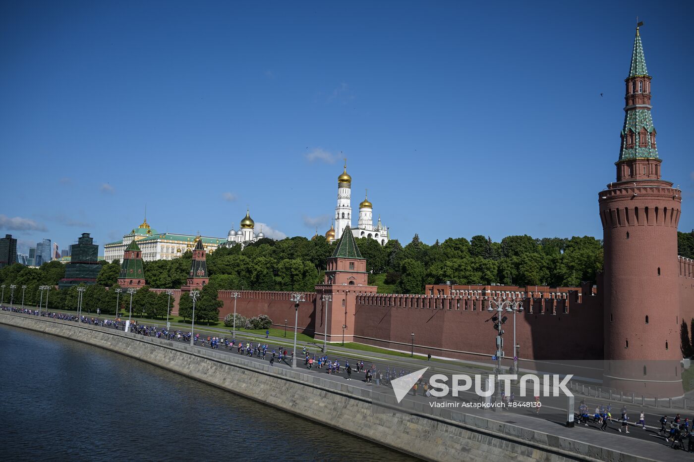 Russia Half Marathon