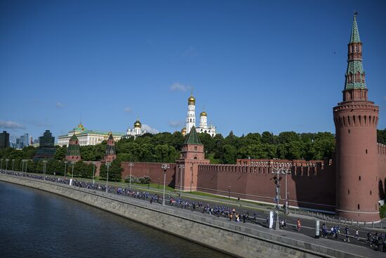 Russia Half Marathon