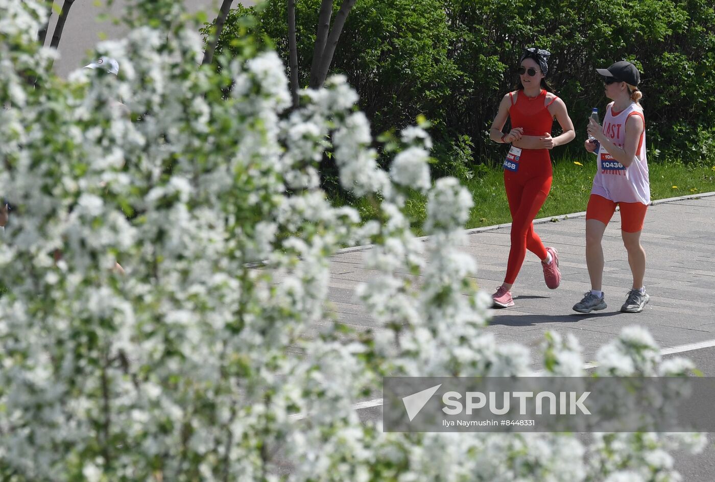 Russia Half Marathon