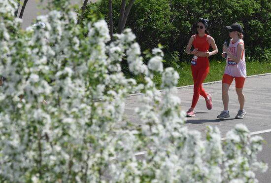 Russia Half Marathon