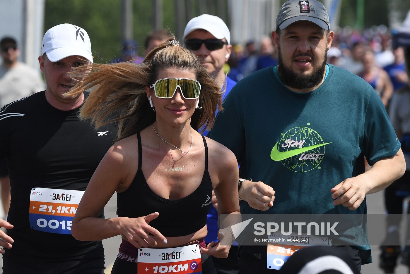 Russia Half Marathon