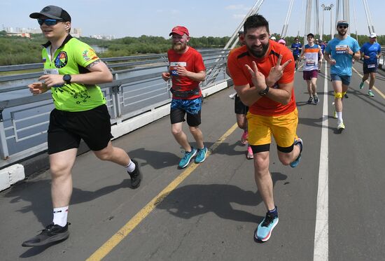 Russia Half Marathon