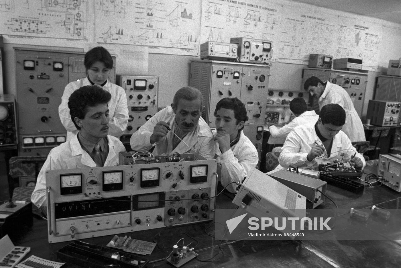 Baku College of Electric Communications
