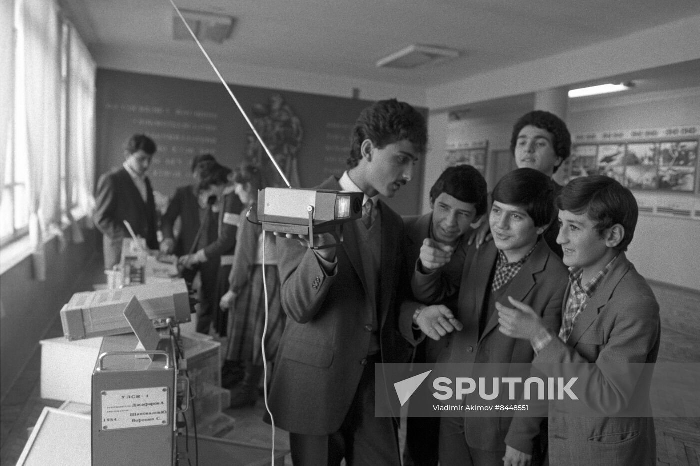 Baku College of Electric Communications
