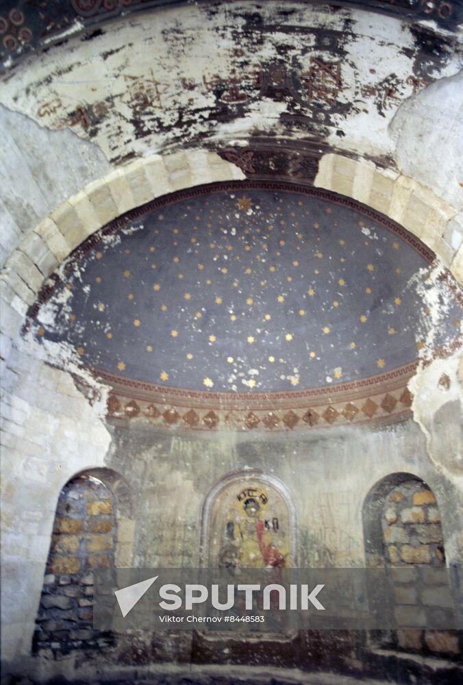 Church of Resurrection of Christ in Foros