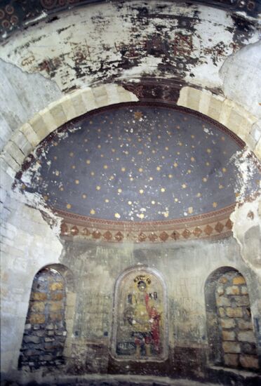 Church of Resurrection of Christ in Foros