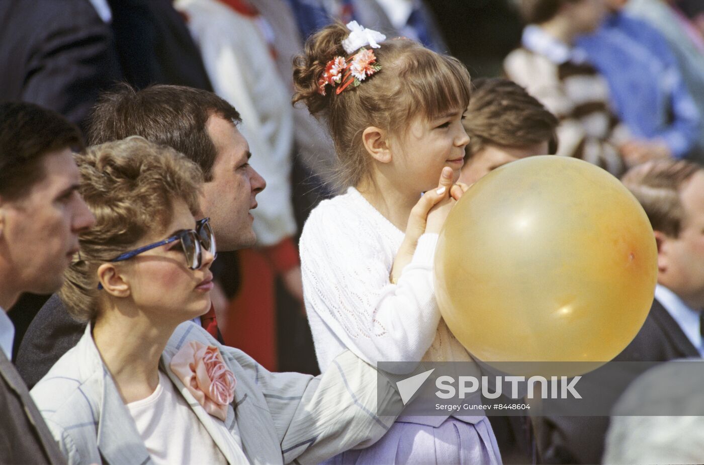 Irina Virganskaya (Gorbachyova)