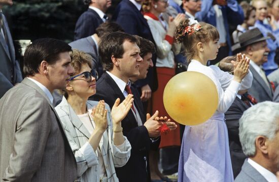 Irina Virganskaya (Gorbachyova)