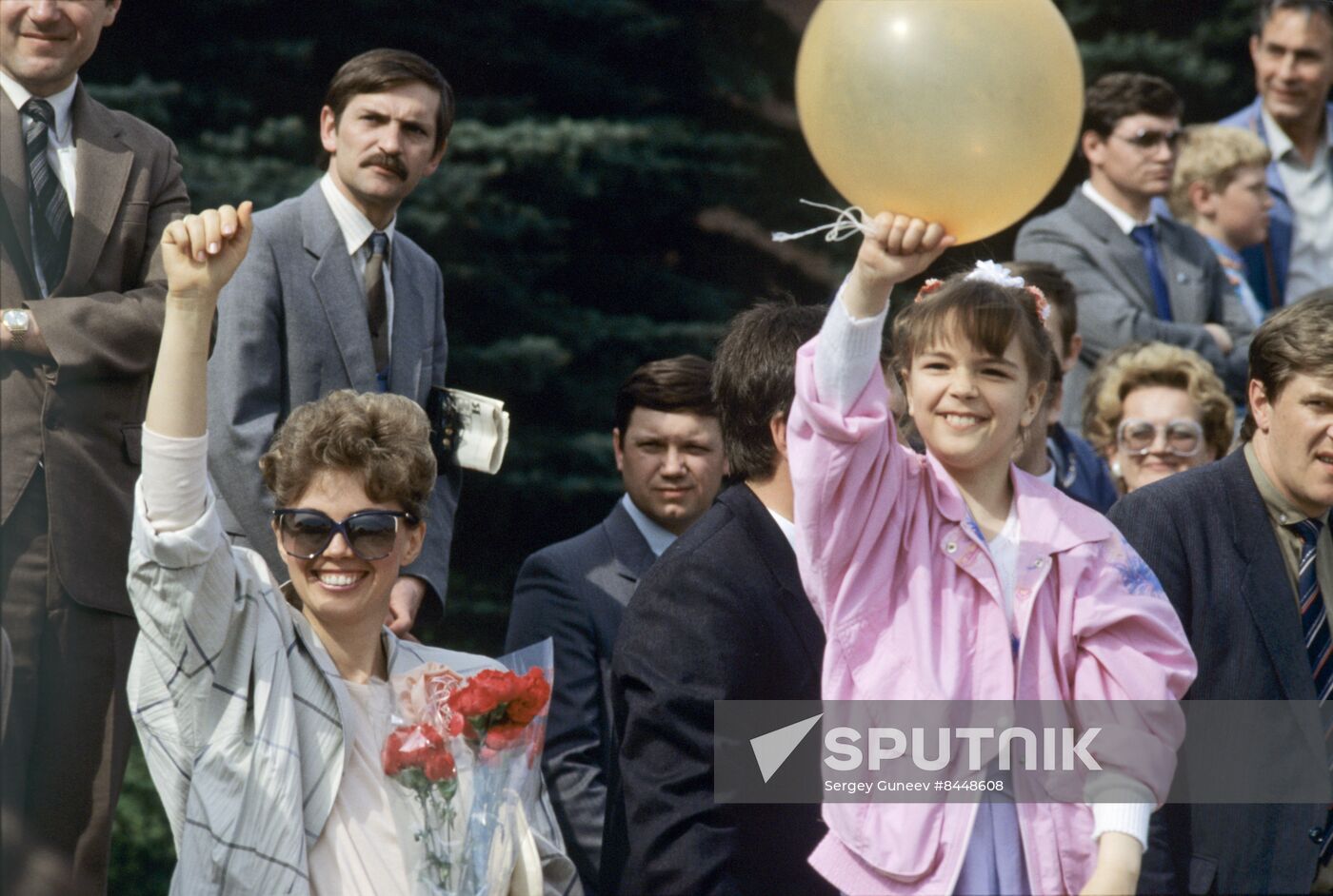 Irina Virganskaya (Gorbachyova)