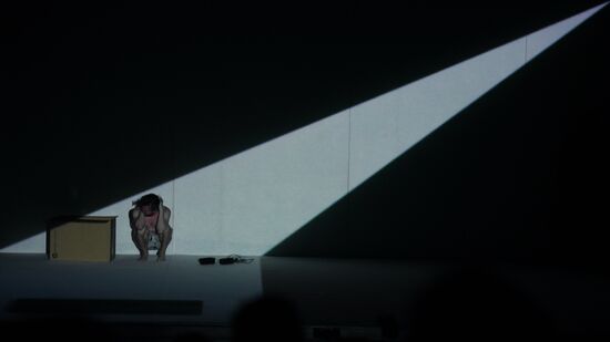 Russia Chekhov Theatre Festival Stone of Madness