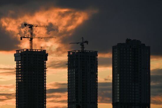 Russia Daily Life