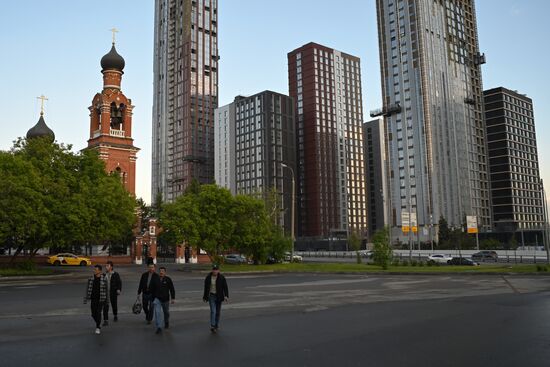 Russia Daily Life