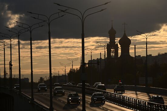 Russia Daily Life