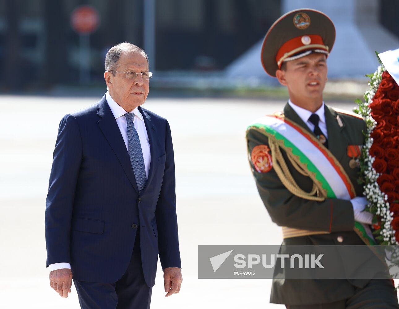 Tajikistan Russia