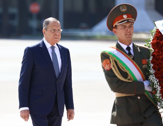 Tajikistan Russia