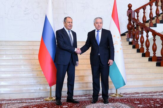 Tajikistan Russia