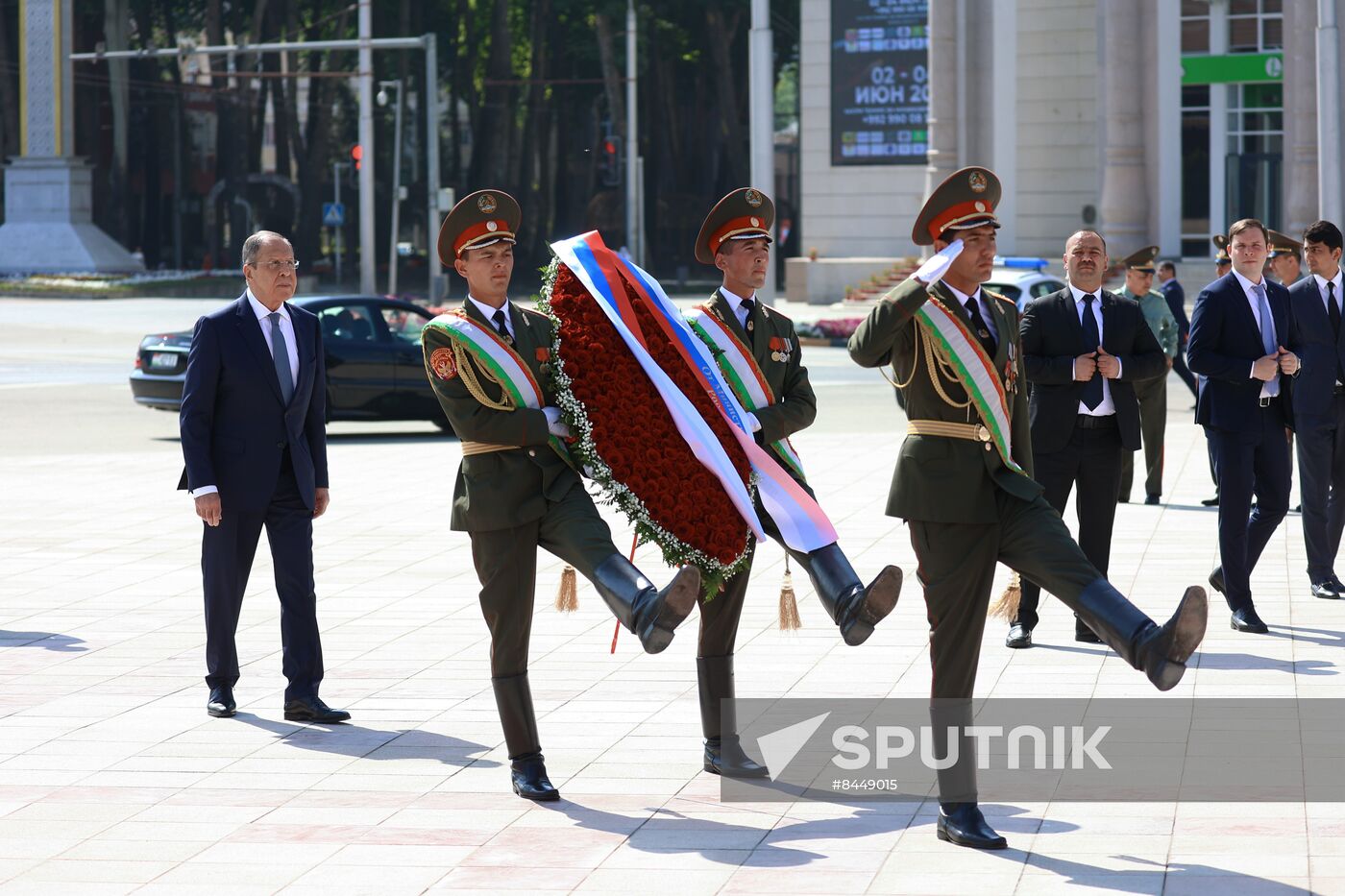 Tajikistan Russia