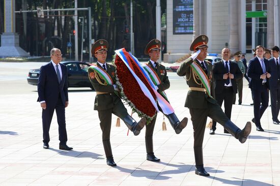 Tajikistan Russia