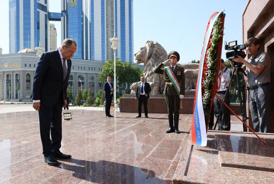 Tajikistan Russia