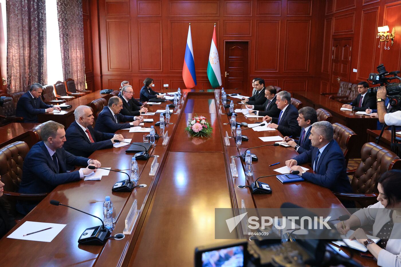 Tajikistan Russia