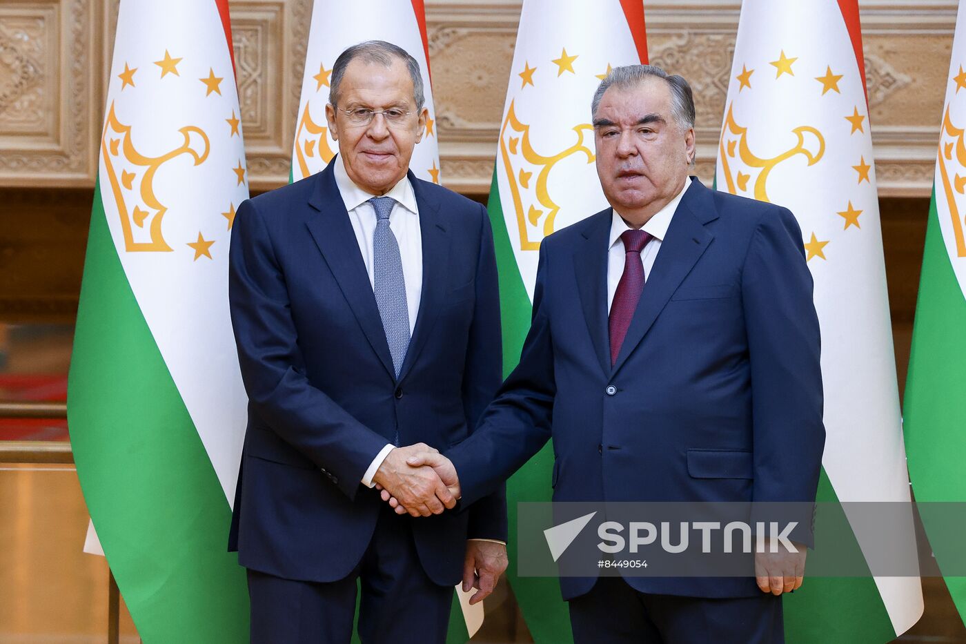 Tajikistan Russia