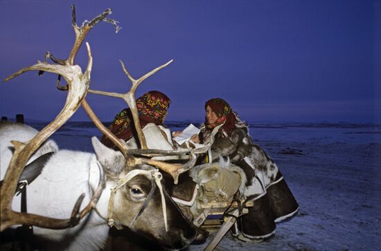 Yamal-Nenets Autonomous Area