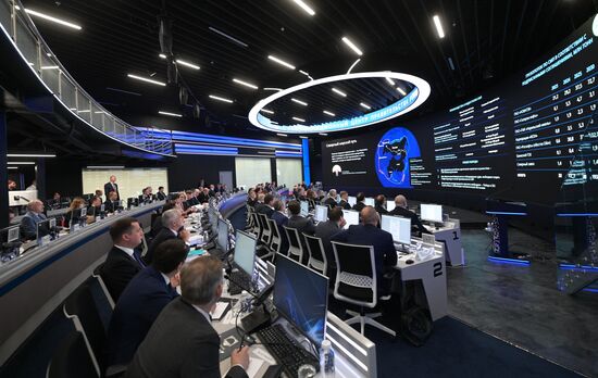 Russia Mishustin Northern Sea Route