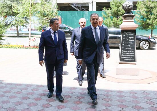 Tajikistan Russia