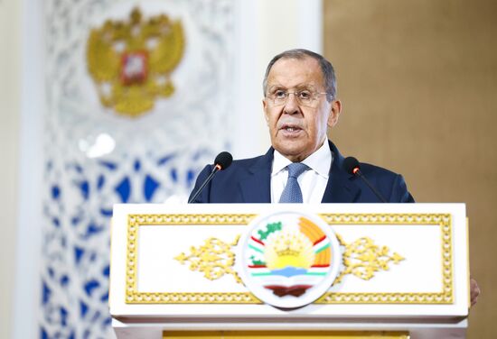 Tajikistan Russia