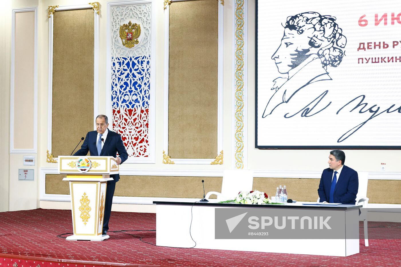 Tajikistan Russia