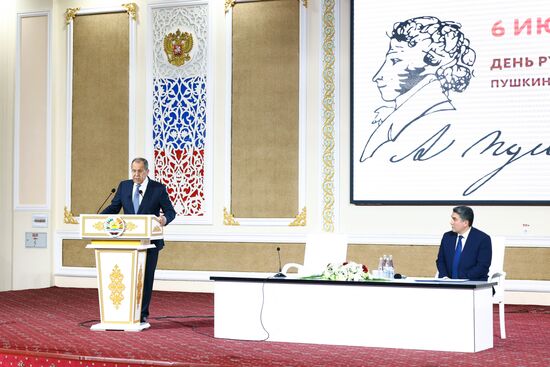 Tajikistan Russia