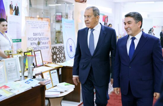 Tajikistan Russia