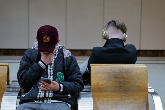 Russia Daily Life