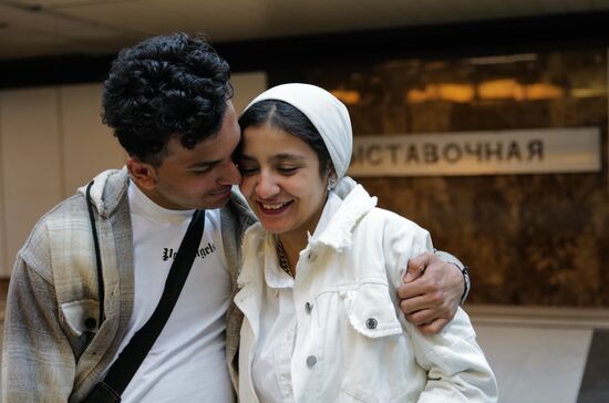 Russia Daily Life