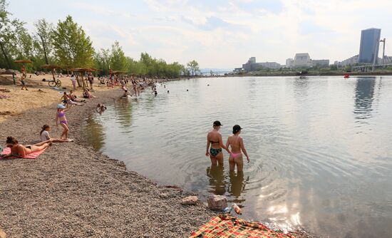 Russia Weather